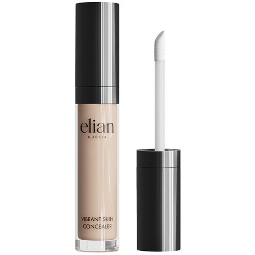 Elian Russia Консилер Vibrant Skin Concealer, оттенок 03, Medium консилер elian консилер vibrant skin кремовый