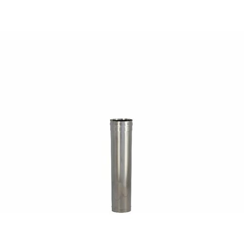 Труба Бренеран СТМ нержавеющая сталь AISI 430 1,0 мм, 180 мм, L 0,5 м