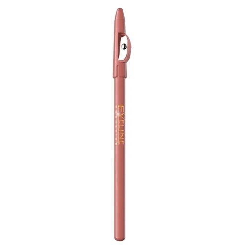 Eveline Cosmetics Контурный карандаш для губ Max Intense Colour, 17 Warm Nude карандаш для губ max intense colour