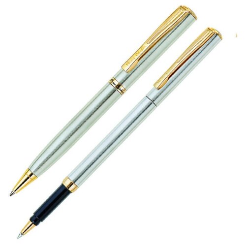 фото Набор pierre cardin pen & pen: ручка шариковая + роллер pc0865bp/rp