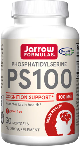 Jarrow Formulas PS100 -  100 (), 100  30  