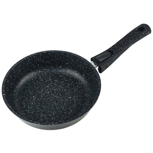 фото Сковорода глубокая 28 см., съемная ручка. casta