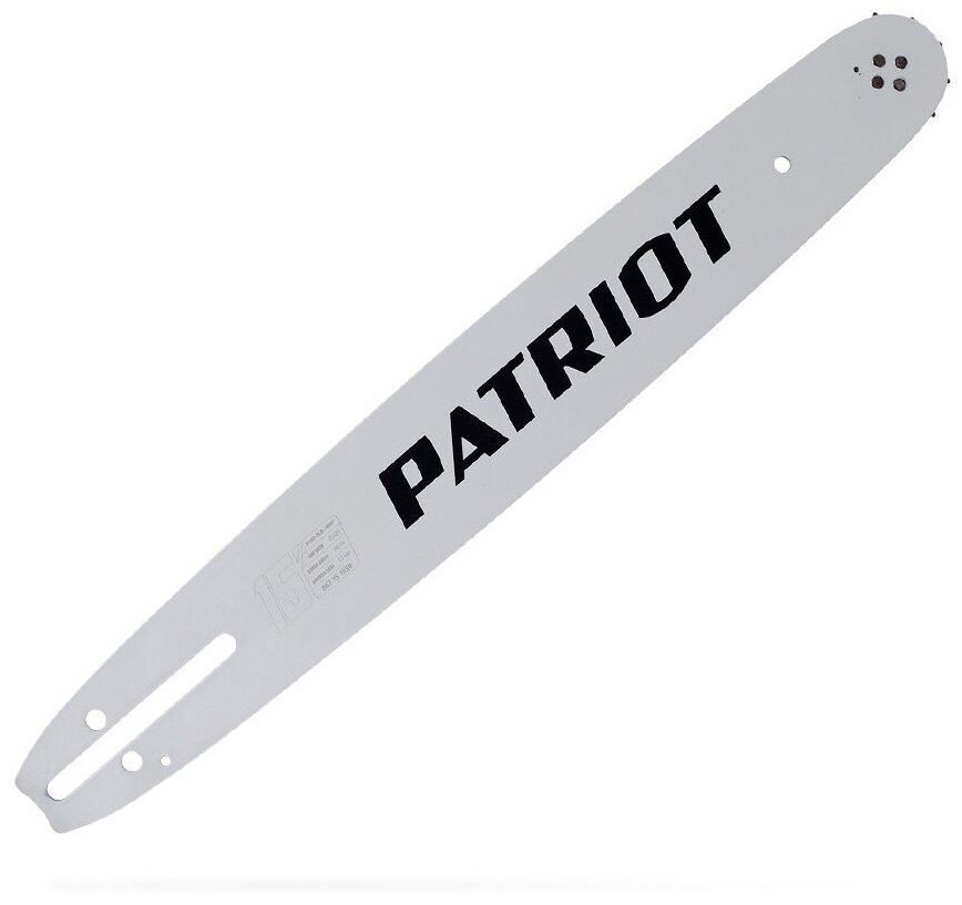  PATRIOT P150SLBK095 15'' 0,325 1.3 64 . (PG-POH15-50WH), . 867151550 903PATRIOT