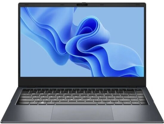 Ноутбук Chuwi GemiBook Xpro (CWI574-PN8N2N1HDMXX)