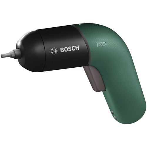 Аккумуляторная отвертка BOSCH IXO 6 basic зелeный