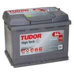 Аккумуляторная батарея Tudor TA640 - изображение