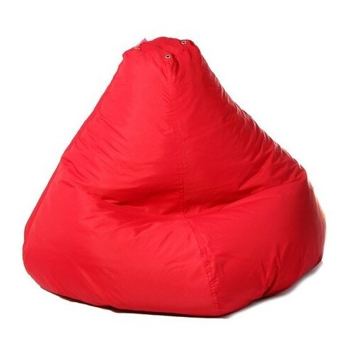 фото Кресло-мешок me-shok "малыш", d 70 см, h 80 см, красное