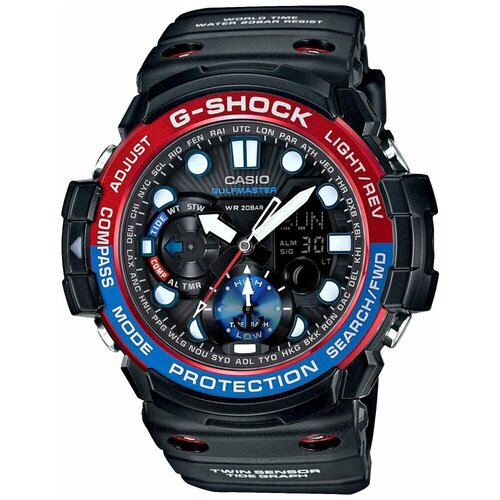 фото Наручные часы casio gn-1000-1a