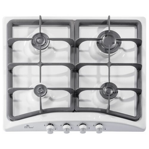 Встраиваемая газовая панель независимая De Luxe 584000 ГМВ-054 ЧР 999900₽
