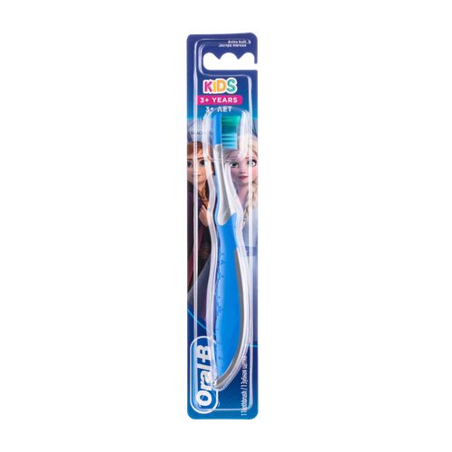 Oral-B Зубная щетка Kids от 3х до 5 лет экстра мягкая в ассортименте 1 шт