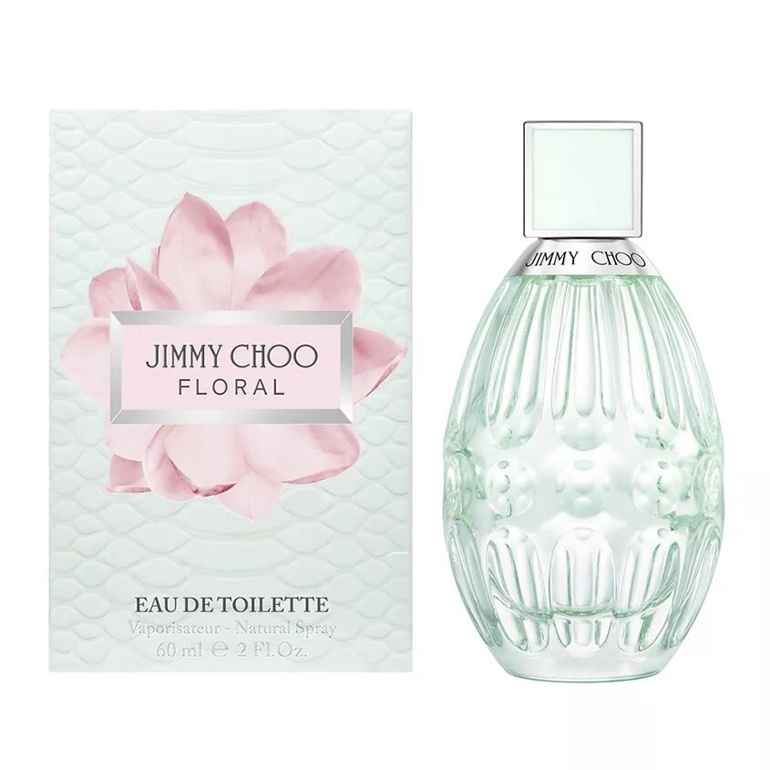 Туалетная вода Jimmy Choo Floral 60ml