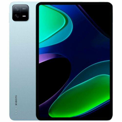 Планшет Xiaomi Pad 6 8256GB RU Mist Blue 5606000₽