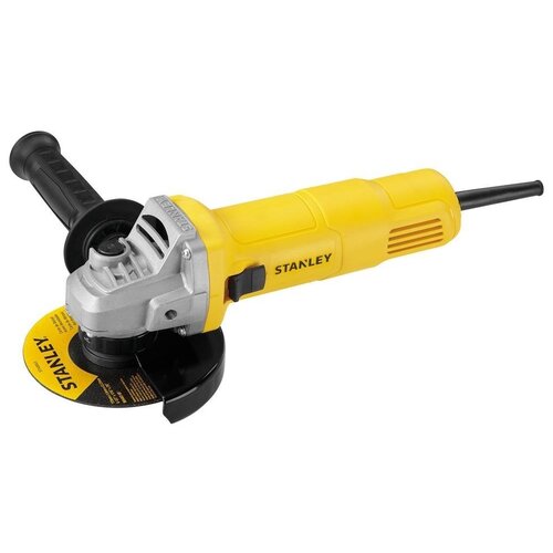 Угловая шлифмашина сетевая STANLEY SG6115 256400₽