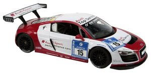 Легковой автомобиль Rastar Audi R8 LMS Performance (53610), 1:18, 25 см