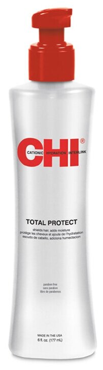 CHI Infra термозащитный лосьон Total Protect, 177 мл