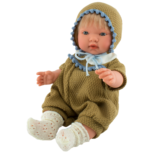 Кукла D'Nenes виниловая 34см LEAN (054016)