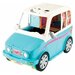 Фургон Barbie раскладной фургон для щенков (DLY33), голубой
