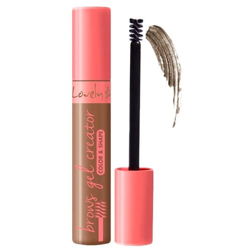 Гель для бровей LOVELY BROWS GEL CREATOR тон 1