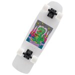 Лонгборд Landyachtz Dinghy Shape 9 Bk, 28.5x8.5 - изображение