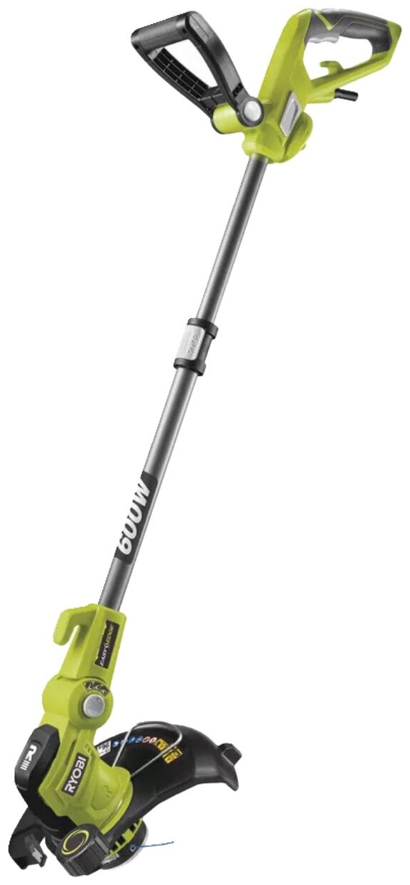 Триммер электрический RYOBI RLT 6130 600 Вт 30 см