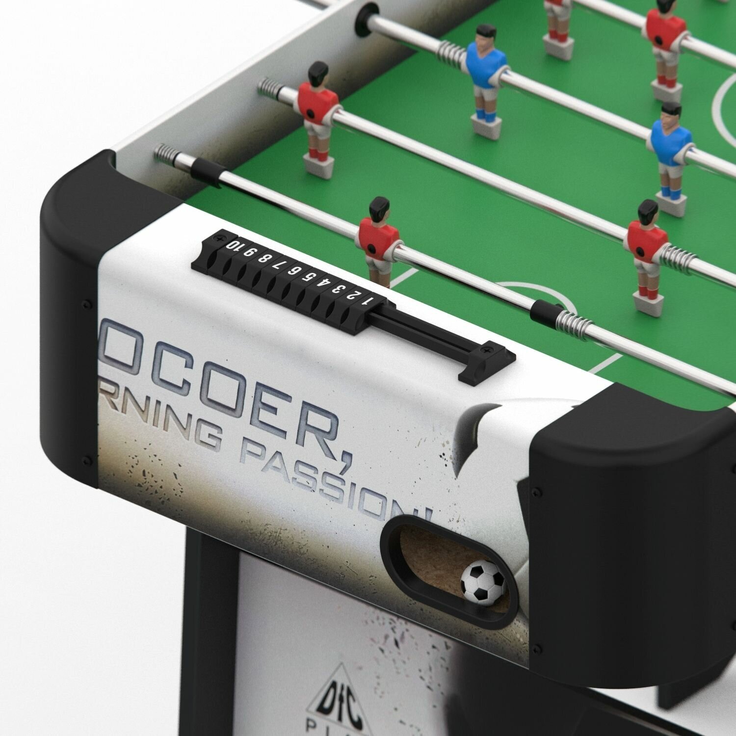 Игровой стол - футбол DFC - фото №8