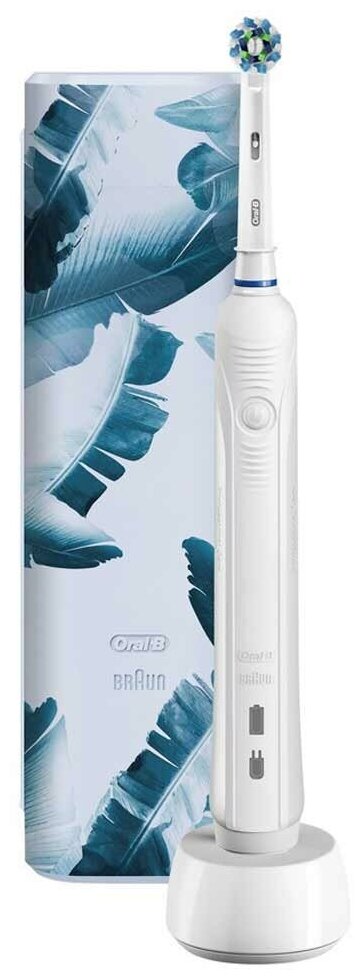 Электрическая зубная щетка Braun Oral-B PRO 1 750 Design Edition D16.513.1UX