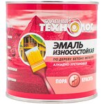 ЭМАЛЬ ИЗНОСОСТОЙКАЯ СИНЯЯ 0,75 Л (1/6) 