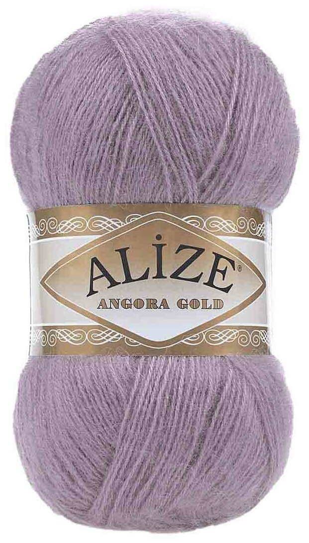  "Angora Gold" 20% , 80%  550/100 (312 -.)