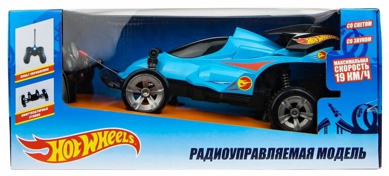 Багги Hot Wheels Т10980 1:20 23