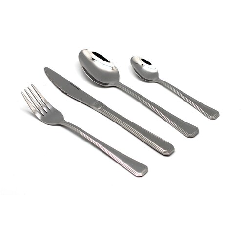 фото 30024m24-cns02 набор "гармония" 24пр., металл atlantis