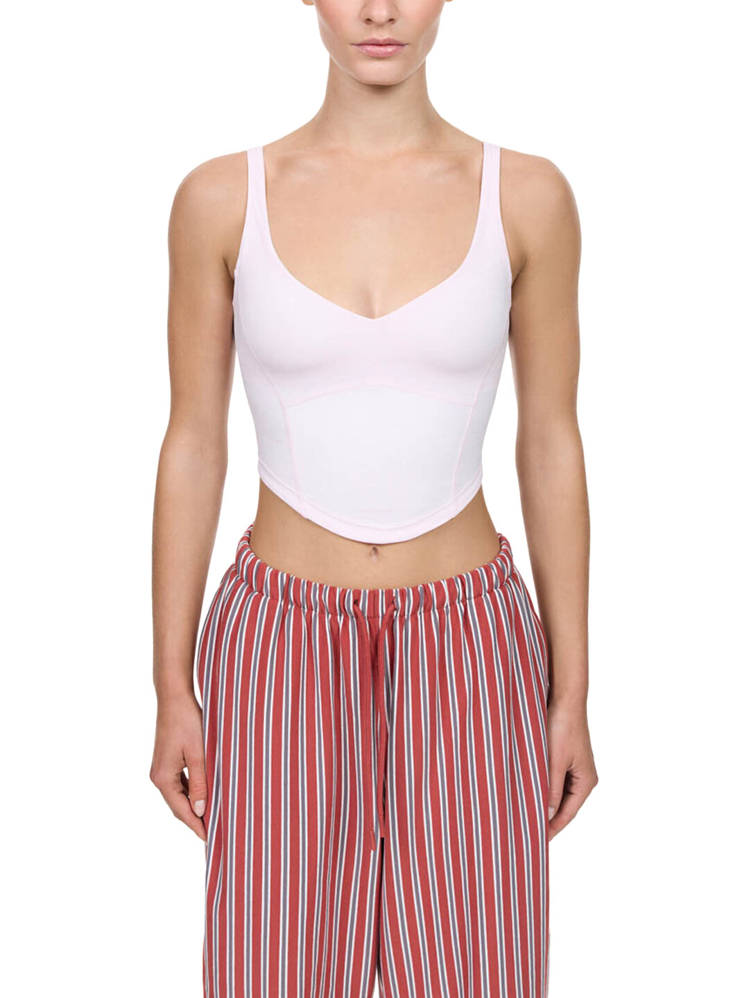 Топ спортивный IRNBY SS036