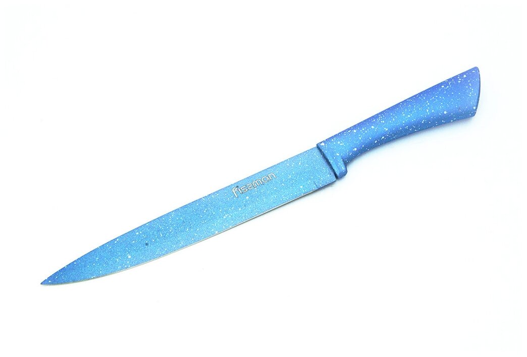 Нож Fissman LAGUNE Гастрономический 20 см (нерж. сталь с цветным покрытием) (2328)