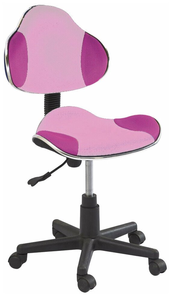 Кресло компьютерное Signal Кресло компьютерное Signal Q-G2 (розовый) арт. OBRQG2R