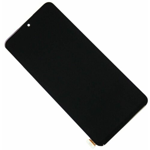 Дисплей для Xiaomi Poco X5 5G (22111317PG), Redmi Note 12 4G/5G (23021RAA2Y) в сборе с тачскрином черный (OEM)