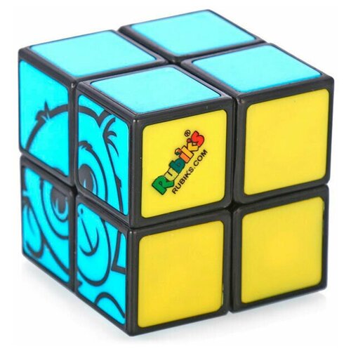 Купить Головоломка RUBIK`S КР5017 Кубик рубика 2х2 для детей