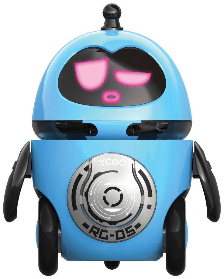 Робот YCOO Neo Follow Me droid, синий
