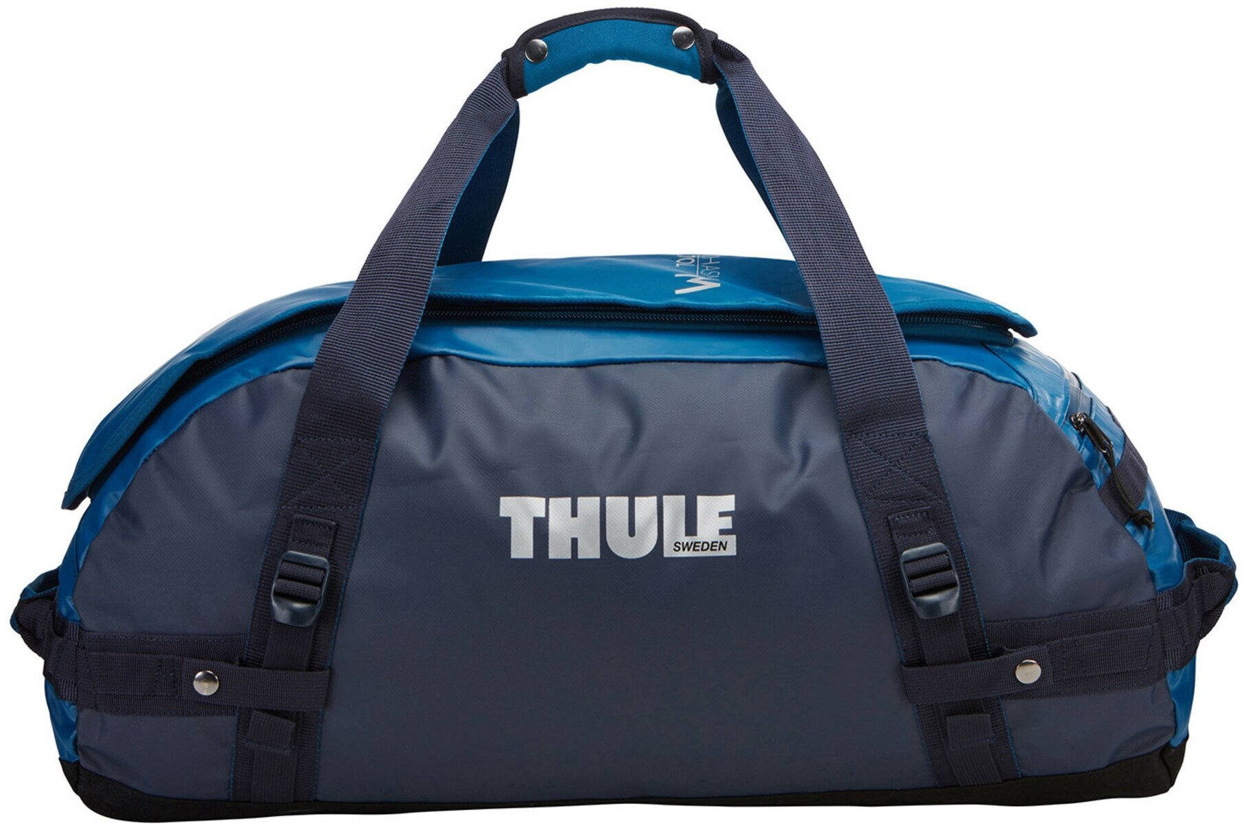 Сумка спортивная THULE Chasm 70L TDSD203 Poseidon (3204416) - фотография № 2