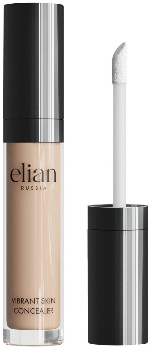 Elian Russia Консилер Vibrant Skin Concealer, оттенок темно-бежевый