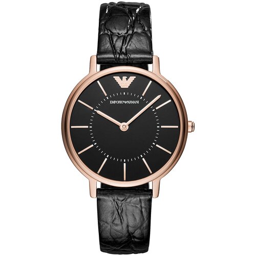 Наручные часы EMPORIO ARMANI Kappa AR11064, розовый, черный