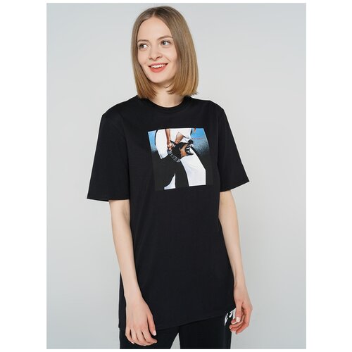 фото Футболка с кор.рукавом твое 68072 размер s, черный, women