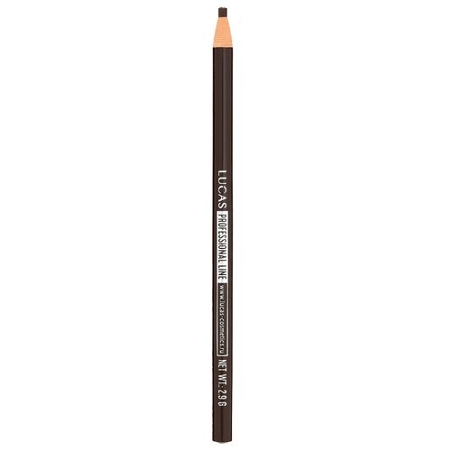 CC Brow Карандаш для бровей Wrap Brow Pencil, оттенок 05 коричневый для бровей lucas карандаш для бровей wrap brow pencil cc brow