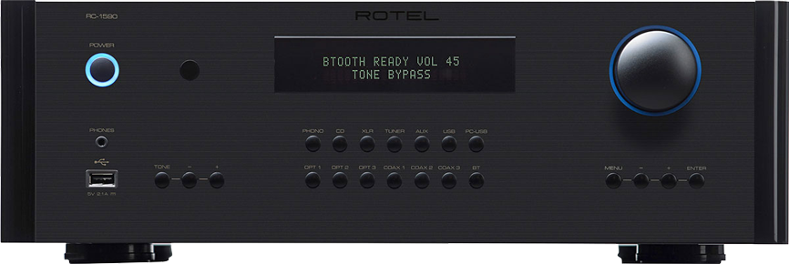 Rotel RC-1590 MK2 Black