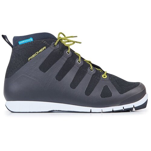 Лыжные ботинки FISCHER Urban Sport Black/Yellow (EUR:45)