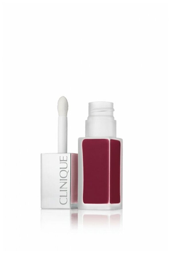 Clinique Лак для губ Pop Liquid Matte Lip, 07 boom