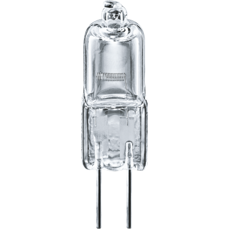 Лампа галогенная капсульного типа Navigator 94 210 JC 20W clear G4 12V 2000h, упаковка 20 шт.