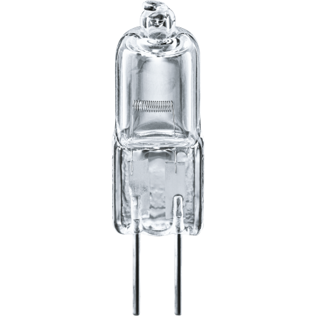 Лампа галогенная Navigator JC 20W clear G4 12V 2000h G4 JC