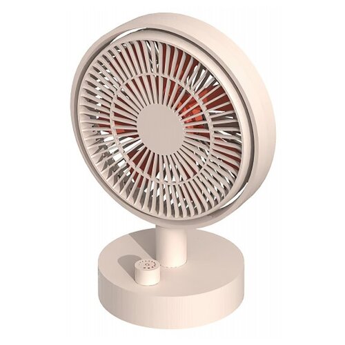 Портативный вентилятор Xiaomi Desktop Fan Sothing DSHJ-S-2102 Pink