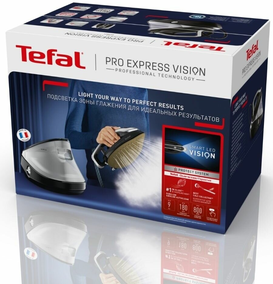 Парогенератор Tefal - фото №14