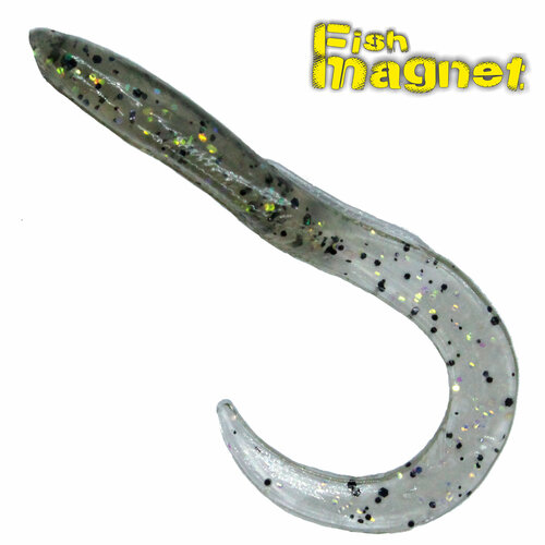 Силиконовая приманка мягкая съедобная Fish Magnet Ugor 1.5 38.1 мм 114 10 шт. силиконовая приманка мягкая съедобная fish magnet ugor 3 76 2 мм 105 6 шт