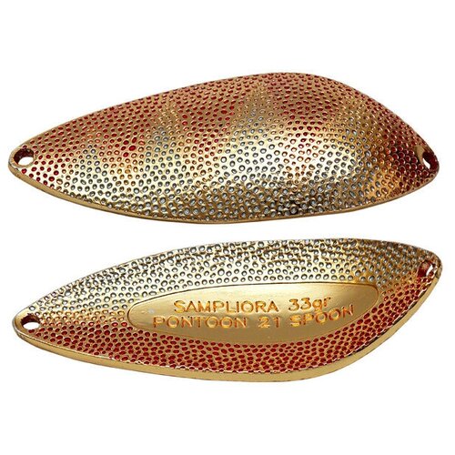 фото Блесна колебл. pontoon21 sampliora, 72мм, 33.0 гр. pontoon-21